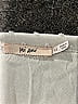 Mi ami 100% Polyester Ivory 3/4 Sleeve Blouse Size XS - photo 7