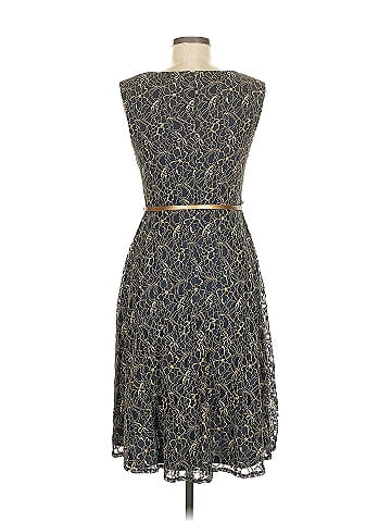 London Times Cocktail Dress (view 2)