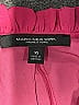 Marc New York Andrew Marc 100% Polyester Pink 3/4 Sleeve Blouse Size XS - photo 7