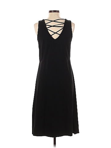 August Silk Casual Dress (view 2)