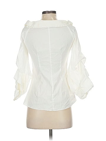 Zara 3/4 Sleeve Blouse (view 2)