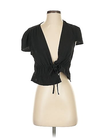 Superdown Short Sleeve Top (view 1)