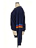 Aviator Nation Color Block Blue Pullover Sweater Size XXL - photo 4