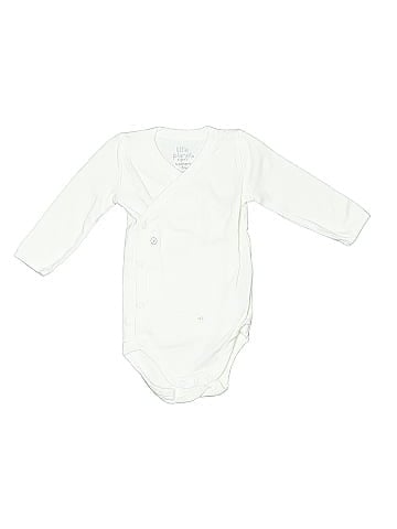 Little Planet Long Sleeve Onesie (view 1)
