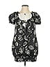 Plastic Island Black Casual Dress Size XS - photo 1