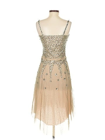 Lux Cocktail Dress (view 2)
