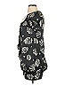 Plastic Island Black Casual Dress Size XS - photo 4