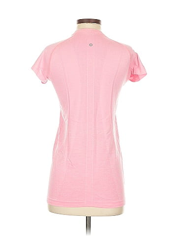 Lululemon Athletica Short Sleeve T-Shirt (view 2)