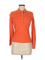 Lacoste Long Sleeve Polo