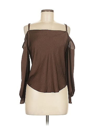 Heartloom Long Sleeve Blouse (view 1)