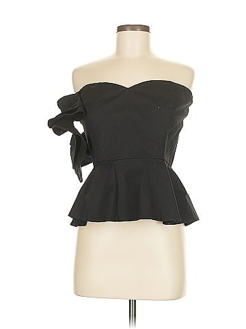 Aqua Sleeveless Top (view 1)