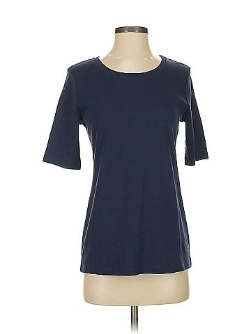 Isaac Mizrahi LIVE! Short Sleeve Top (view 1)