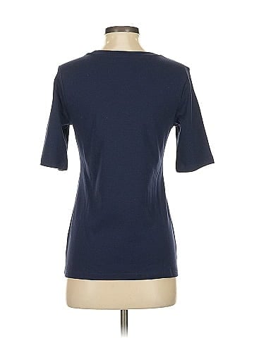 Isaac Mizrahi LIVE! Short Sleeve Top (view 2)