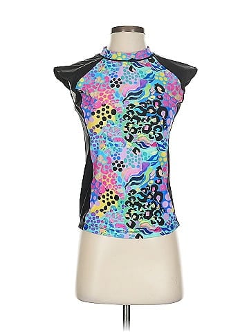 Infamous Swim x Kasey Rainbow Tank Top (view 1)