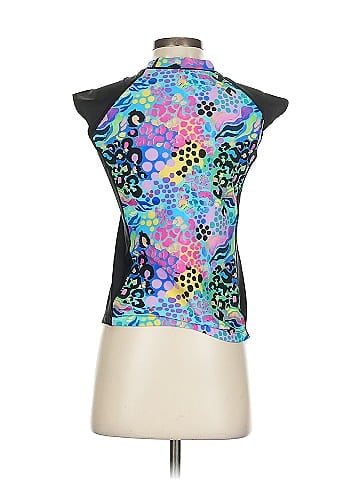 Infamous Swim x Kasey Rainbow Tank Top (view 2)