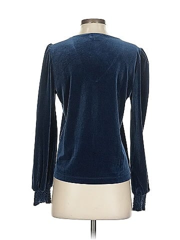 Evereve Long Sleeve Blouse (view 2)
