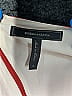 BCBGMAXAZRIA 100% Polyester Color Block Red Casual Dress Size 0 - photo 6