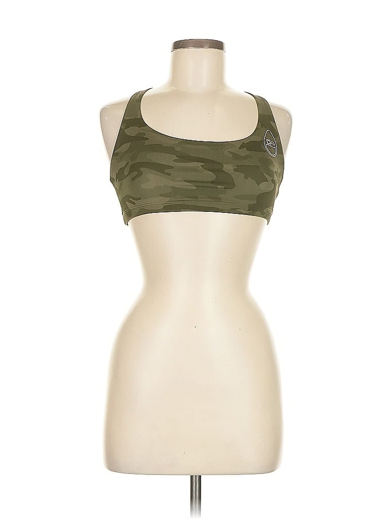 Onzie Green Sports Bra Size M - photo 1