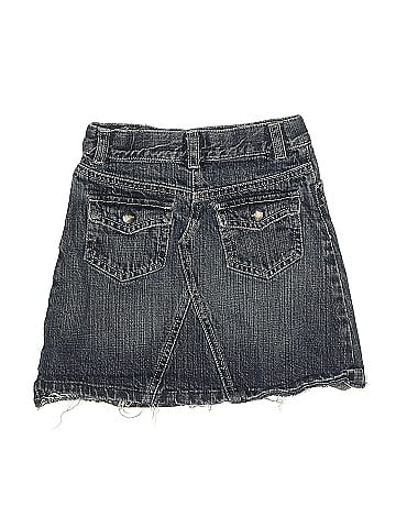 Baby Gap Denim Skirt (view 2)
