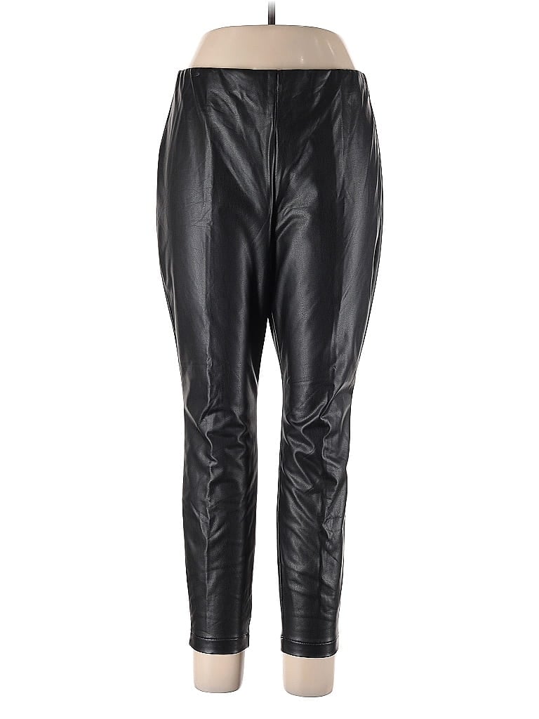 Pre-owned Banana Republic Factory Store Casual Pants In Black