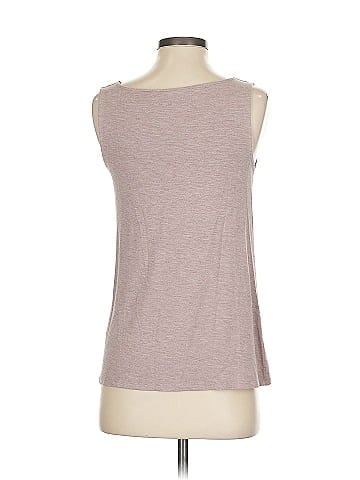 Adrienne Vittadini Sleeveless T-Shirt (view 2)