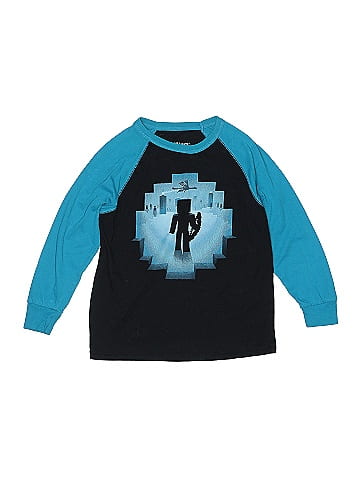 Mojang Long Sleeve T-Shirt (view 1)
