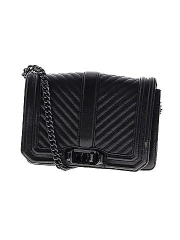 Rebecca Minkoff Leather Crossbody Bag (view 1)