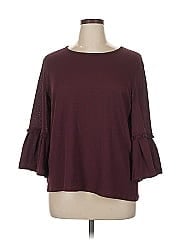 Chico's 3/4 Sleeve Top