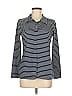 Chadwicks Blue Long Sleeve Top Size M - photo 1