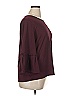 Chico's Burgundy 3/4 Sleeve Top Size XL - photo 4