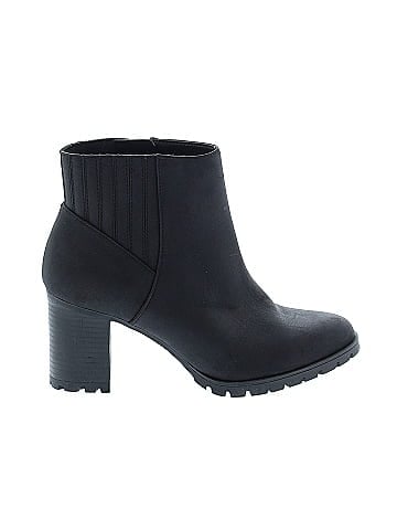 Kelly & Katie Ankle Boots (view 1)