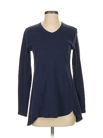 Isaac Mizrahi LIVE! Long Sleeve T-Shirt (view 1)