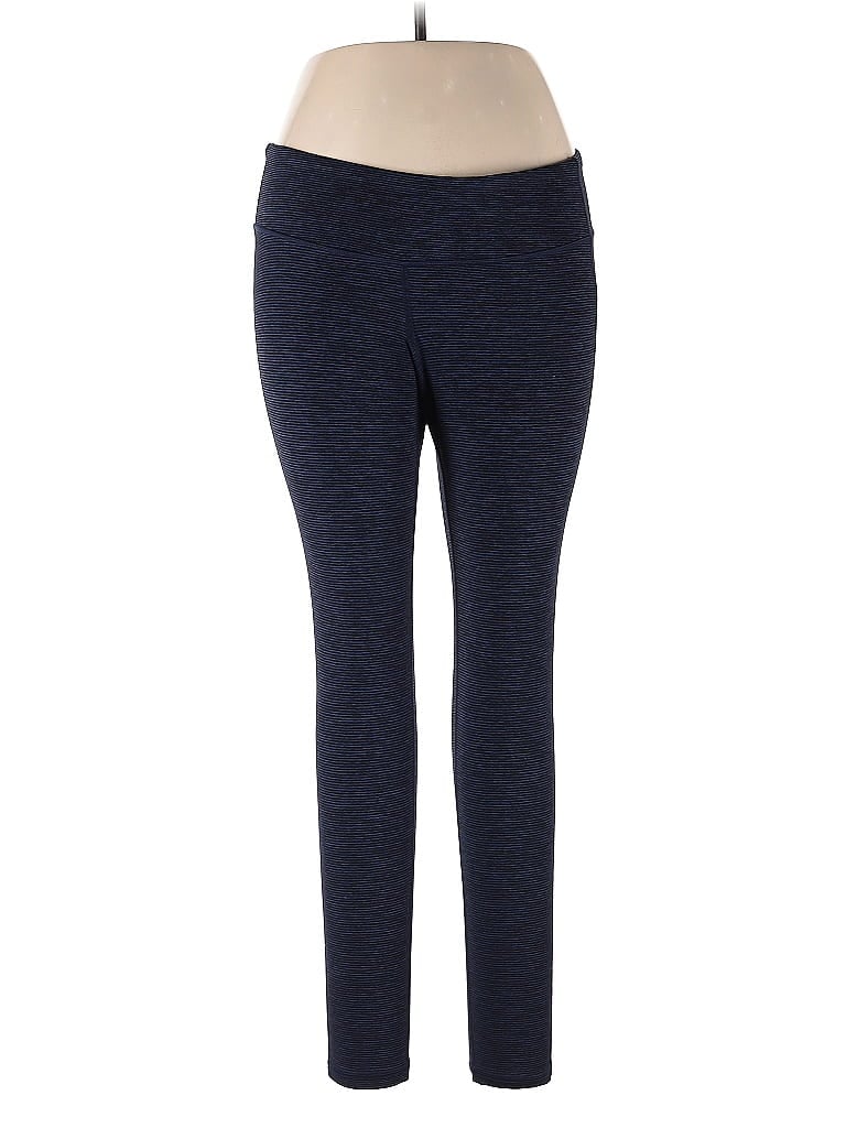 Pre-owned Active By Old Navy Active Pants In Blue