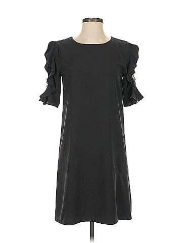 Aqua Casual Dress (view 1)