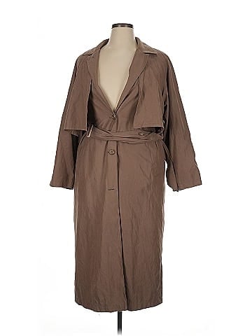 London Fog Trenchcoat (view 1)