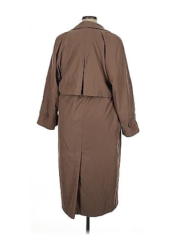 London Fog Trenchcoat (view 2)