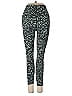 Varley Print Green Active Pants Size S - photo 2