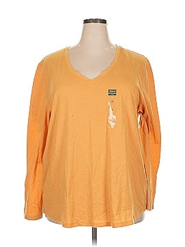 Natural Reflections Long Sleeve T Shirt