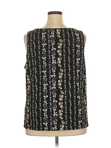 Isaac Mizrahi LIVE! Sleeveless Blouse (view 2)