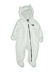Nfl Long Sleeve Onesie