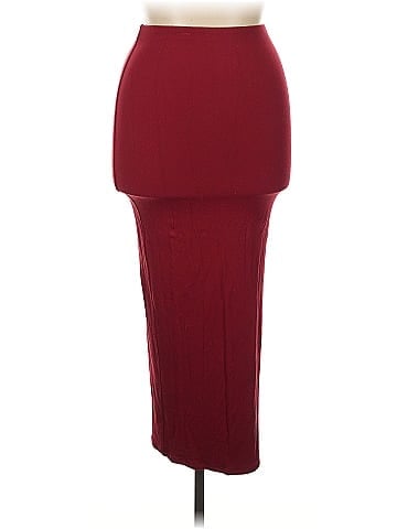 Naked Wardrobe Formal Skirt (view 1)