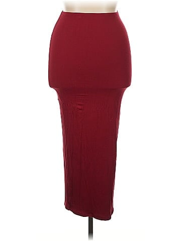 Naked Wardrobe Formal Skirt (view 2)