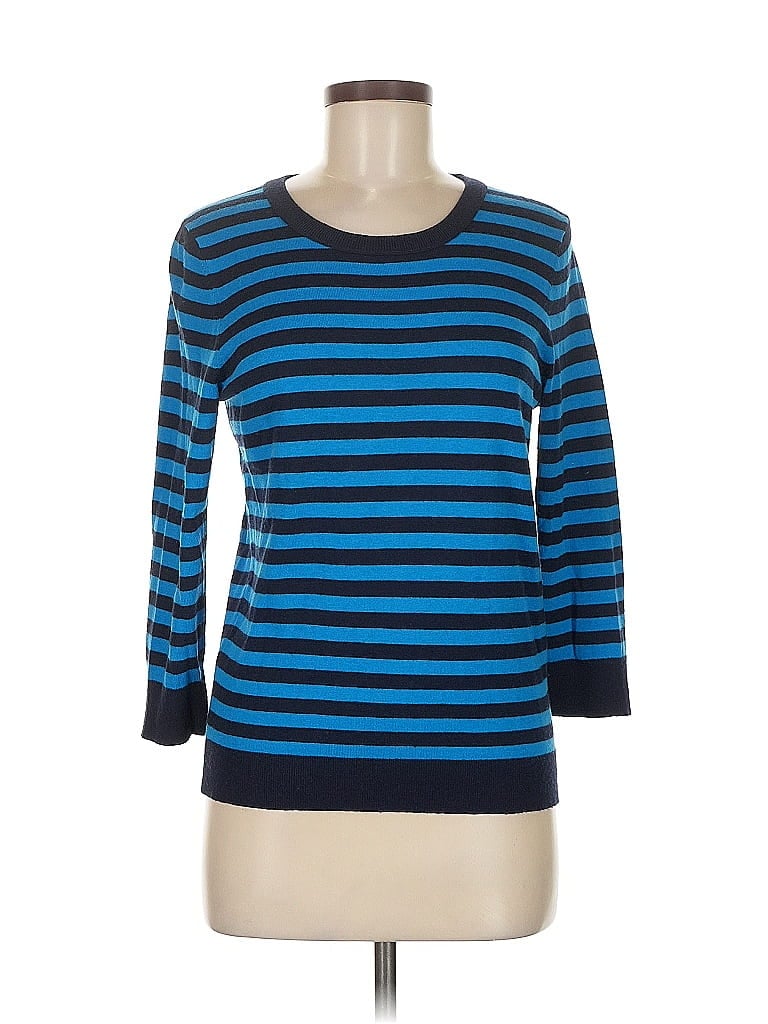 Pre-owned C. Wonder Pullover Sweater In Blue