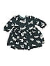 Stella McCartney 100% Viscose Teal Dress 18-24 MO / 24 MO - photo 2