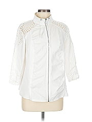 Zenergy By Chico's Raincoat