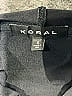 Koral Black Sweatshirt Size S - photo 7