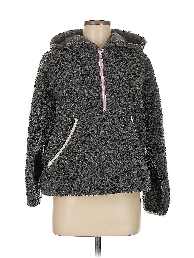 Pre-owned Wild Fable Pullover Sweater In Gray