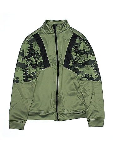 Ideology Track Jacket (view 1)