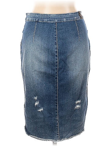 Guess Denim Skirt (view 2)