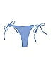 Unbranded Solid Blue Swimsuit Bottoms Size S - photo 1